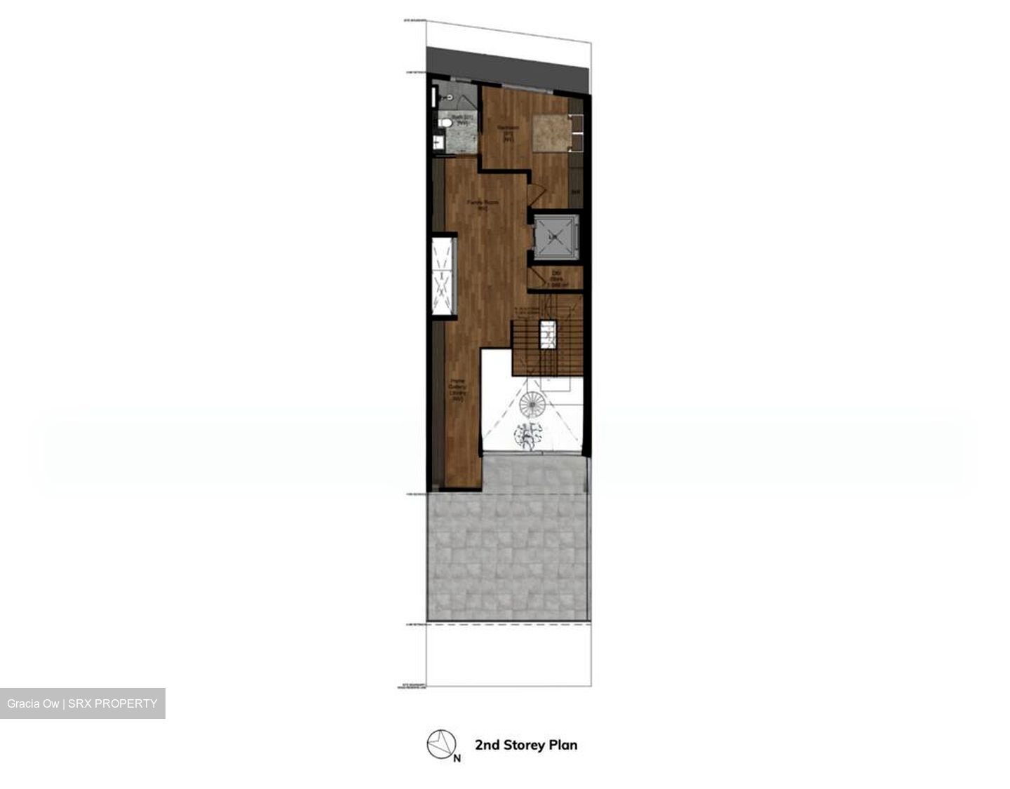 Sembawang Straits Estate (D27), Terrace #576115511